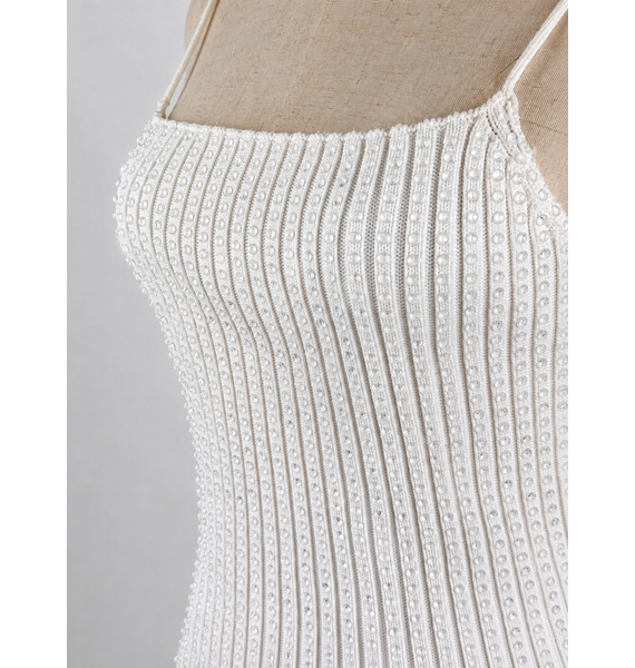 Платье • Alexander Wang • Белый