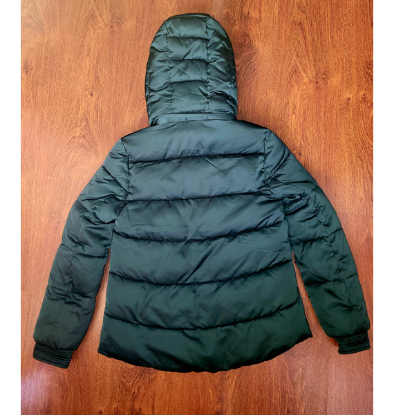 Куртка • GUESS • Зеленый