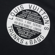 Футболка • Louis Vuitton • Черный