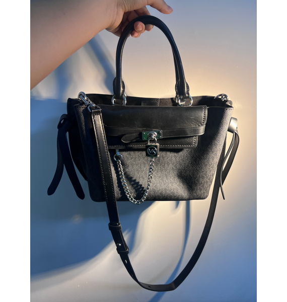 Сумка • Michael Michael Kors • Серебряный