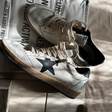 Кроссовки • Golden Goose • Белый