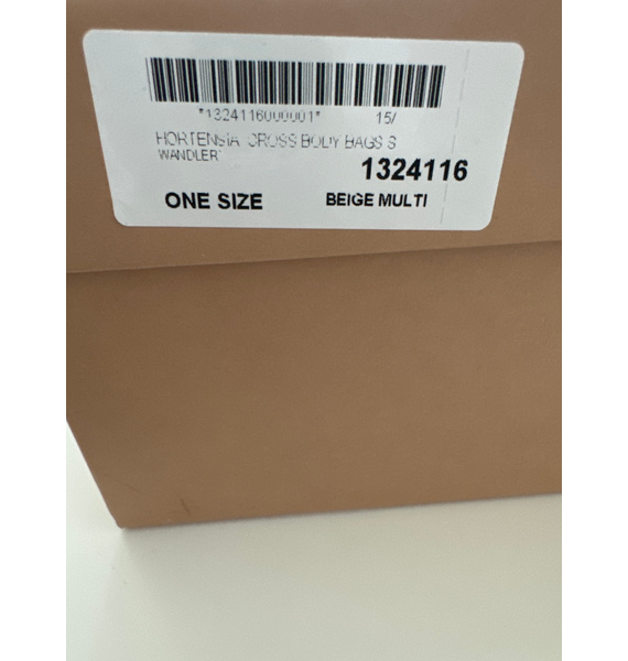 Сумка • Wandler • Бежевый