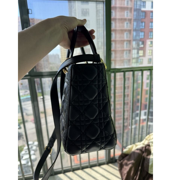 Сумка • Christian Dior • Черный