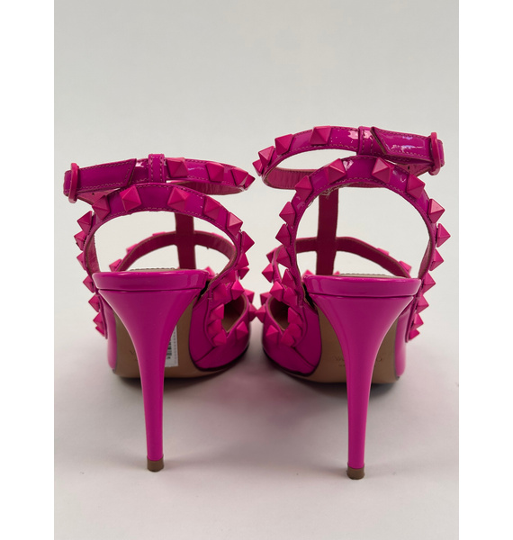 Туфли • Valentino Garavani • Розовый