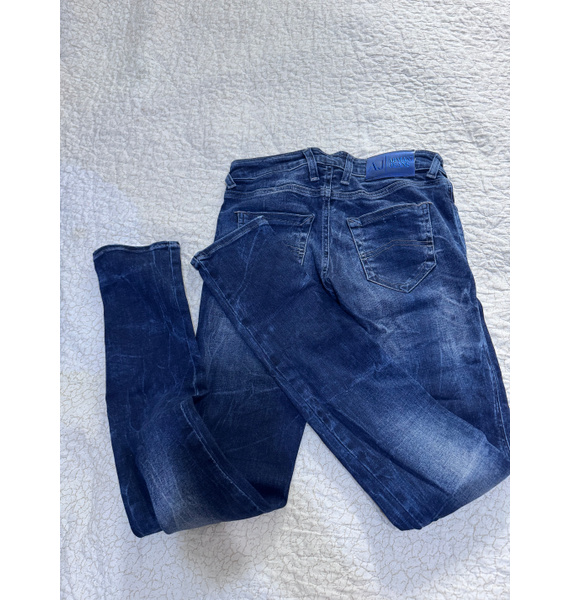 Джинсы • Armani Jeans • Темно-синий