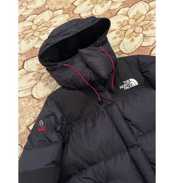 Пуховик • The North Face • Черный