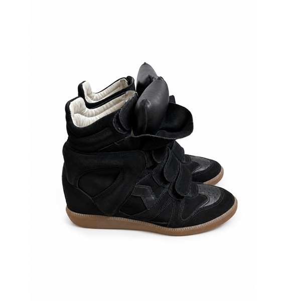 Кроссовки • Isabel Marant Étoile • Черный