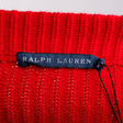 Свитер • Ralph Lauren • Красный