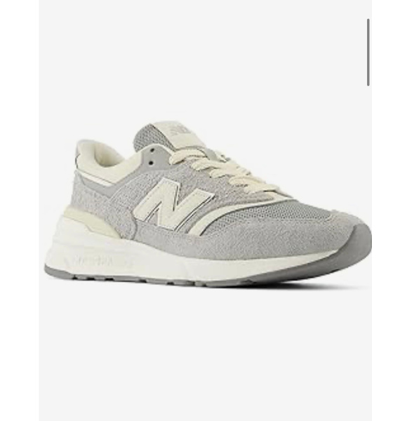 Кроссовки • New Balance • Серый