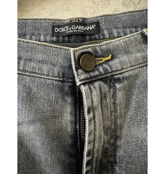 Джинсы • Dolce & Gabbana • Серый