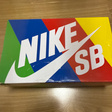 Кроссовки • Nike • Мульти