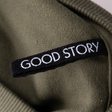 Свитшот • Good Story • Хаки