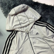Толстовка • adidas • Белый