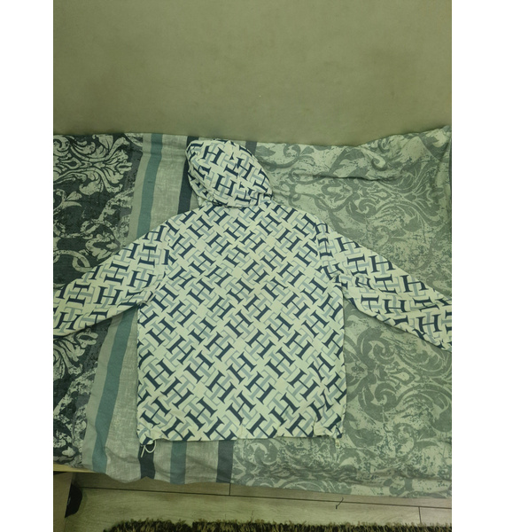 Худи • Tommy Hilfiger • Голубой