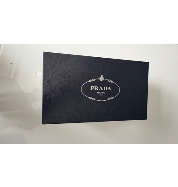 Туфли • Prada • Бордовый