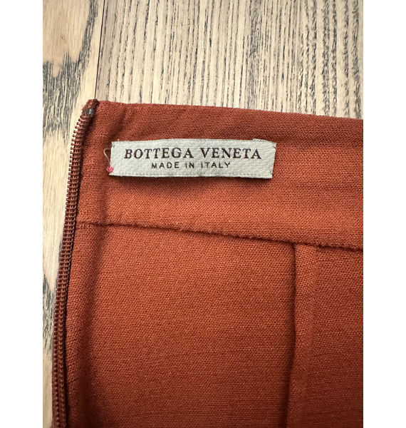 Брюки • Bottega Veneta • Коричневый