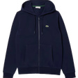 Толстовка • Lacoste • Темно-синий