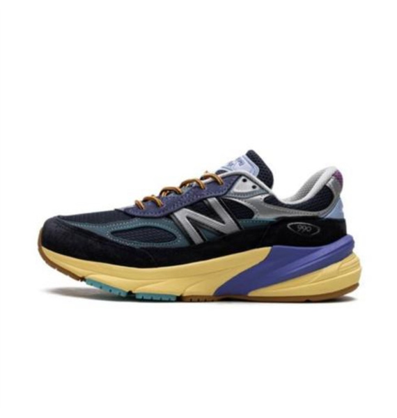 Кроссовки • New Balance • Мульти