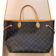 Сумка • Louis Vuitton • Коричневый