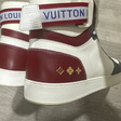 Кеды • Louis Vuitton • Белый