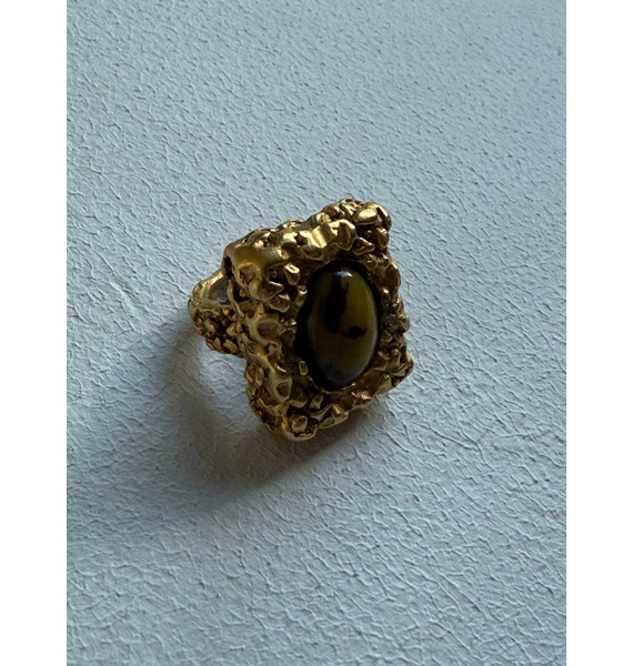 Кольцо • Vintage • Золотой