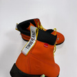 Ботинки • Timberland • Оранжевый