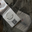 Куртка • Moncler • Зеленый