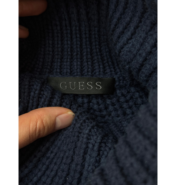 Свитер • GUESS • Темно-синий