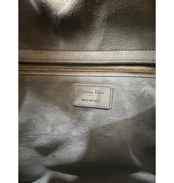 Сумка • Christian Dior • Голубой