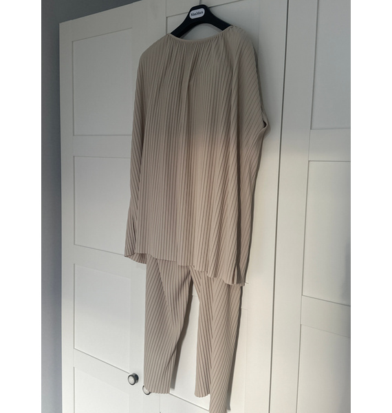 Костюм • Max Mara • Бежевый