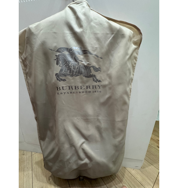Дублёнка • Burberry • Бежевый