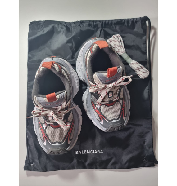Кроссовки • Balenciaga • Серый