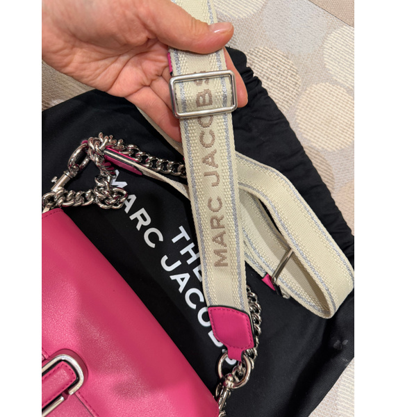 Сумка • Marc Jacobs • Розовый