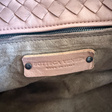 Сумка • Bottega Veneta • Бежевый