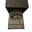Запонки • Damiani • Коричневый