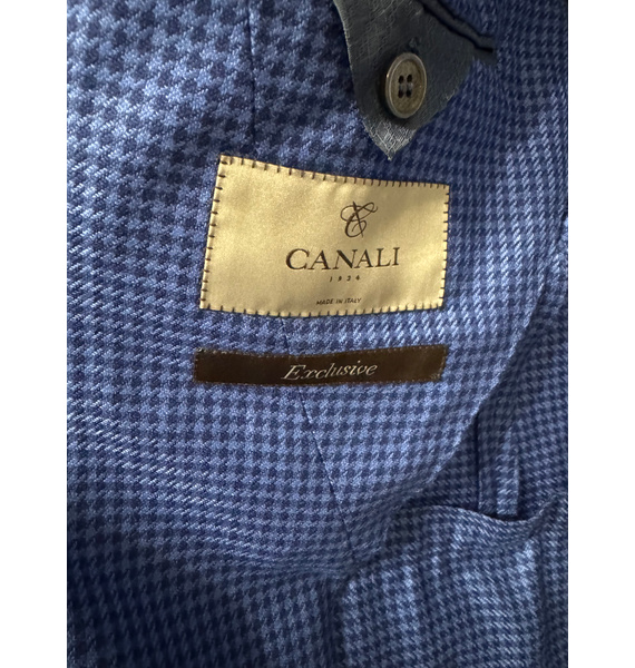 Пиджак • Canali • Синий