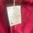 Костюм • Valentino Garavani • Бордовый