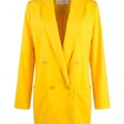 Блейзер • Max Mara • Горчичный