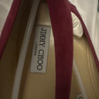 Балетки • Jimmy Choo • Фуксия