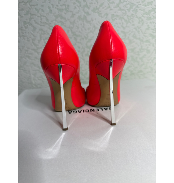 Лодочки • Casadei • Коралловый