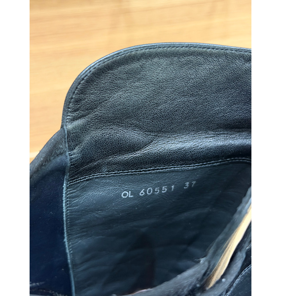 Сапоги • Stuart Weitzman • Черный