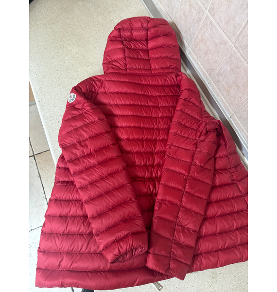 Куртка • Moncler • Красный