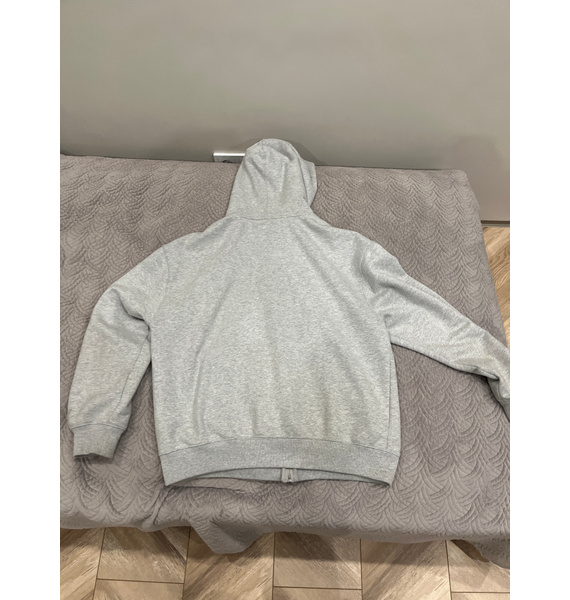 Худи • Yeezy Gap • Серый