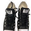Кеды • Converse • Черный
