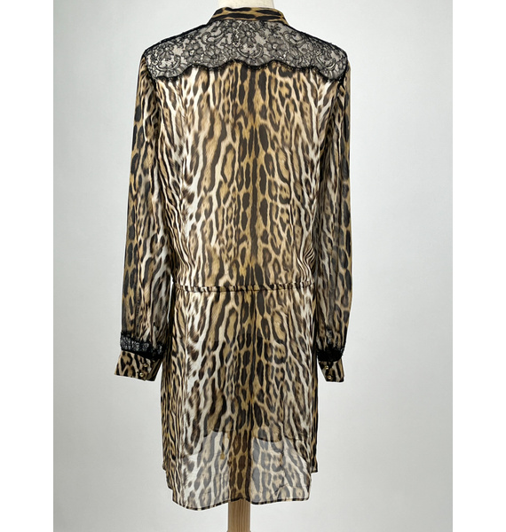 Платье • Roberto Cavalli • Мульти
