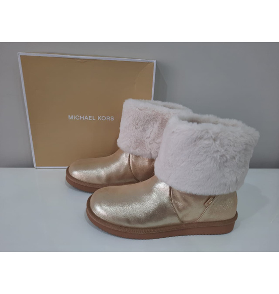 Угги • Michael Kors • Золотой
