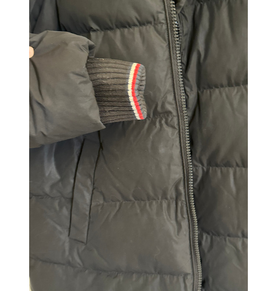 Пуховик • Tommy Hilfiger • Синий