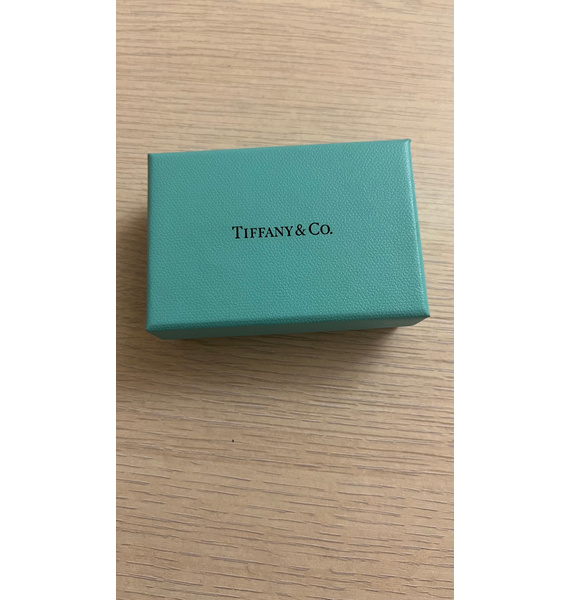 Цепочка • Tiffany & Co. • Серебряный