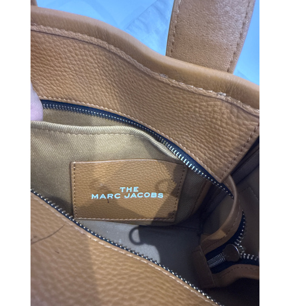 Сумка • Marc Jacobs • Горчичный