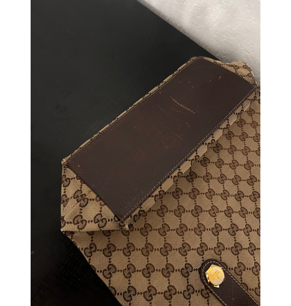 Сумка • Gucci • Коричневый